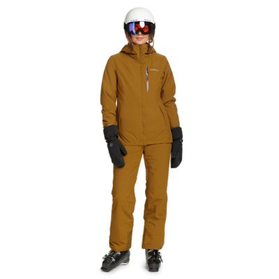 Eddie bauer hot sale ski coat