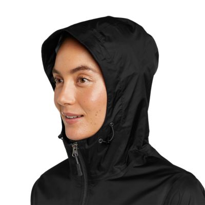 Women's Cloud Cap Rain Jacket | Eddie Bauer