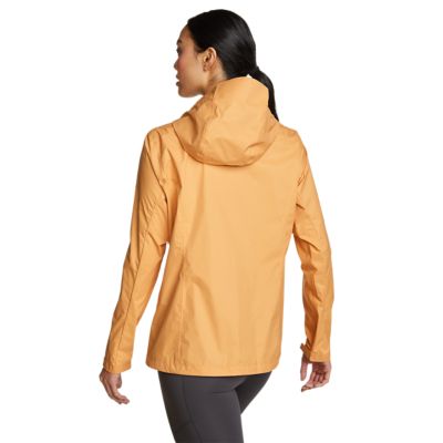 Women's cloud cap 2024 lightweight rain jacket