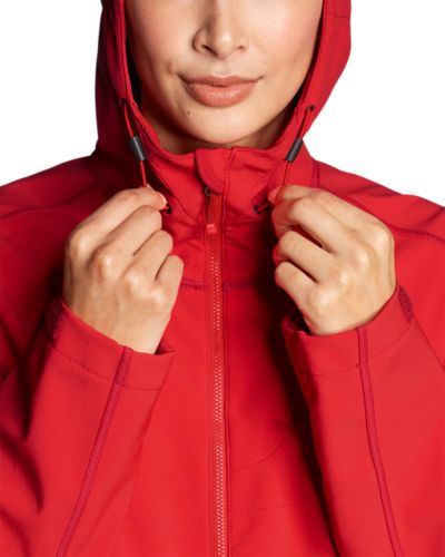 Eddie bauer sandstone 2025 shield hooded jacket