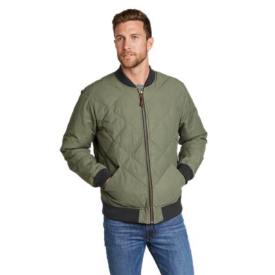 Bauer warm up jacket Men's Small