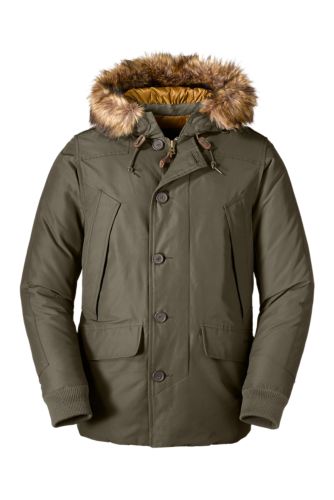 Eddie bauer 2024 military jacket