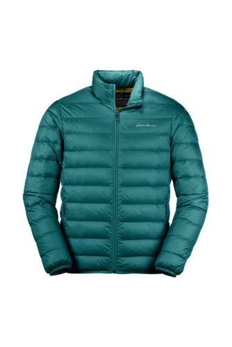 puffer bubble jacket