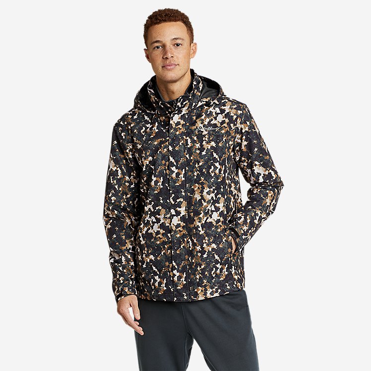 Men's Rainfoil® Packable Jacket large version