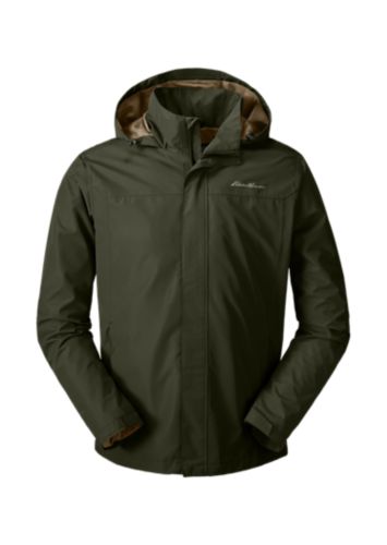 Eddie bauer rainfoil store packable jacket