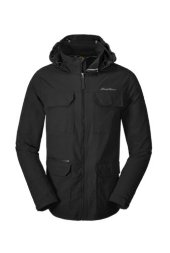 Men's Atlas Stretch Hooded Jacket | Eddie Bauer