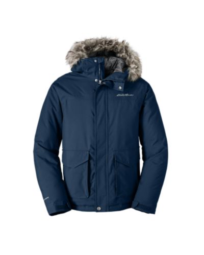 eddie bauer boys coats