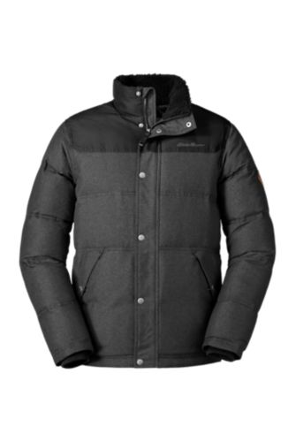 Eddie bauer men's 2025 noble down parka review