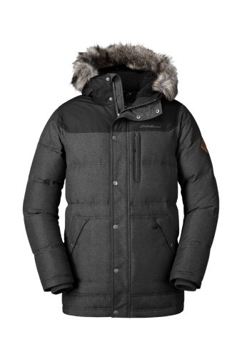 Men's noble down shop parka eddie bauer