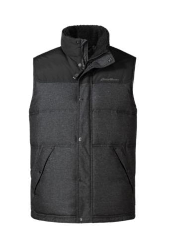 Eddie bauer men's on sale noble down vest