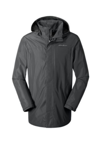 Eddie bauer men's rainfoil parka sale