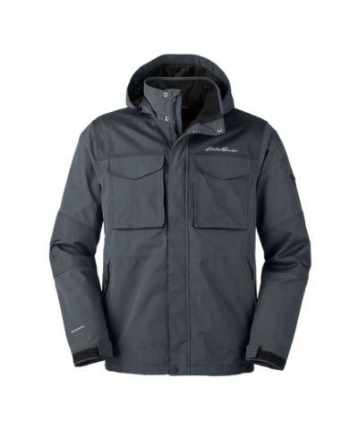 See Now, Buy Now: Get This Eddie Bauer Jacket to Fight Spring Rain in ...