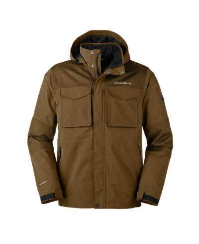 See Now, Buy Now: Get This Eddie Bauer Jacket to Fight Spring Rain in ...