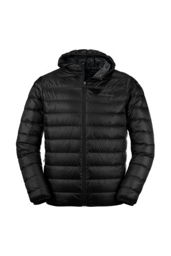 men's cirruslite hooded down jacket