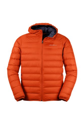 men's cirruslite hooded down jacket