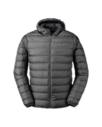 Men's Cirruslite Down Hooded Jacket | Eddie Bauer