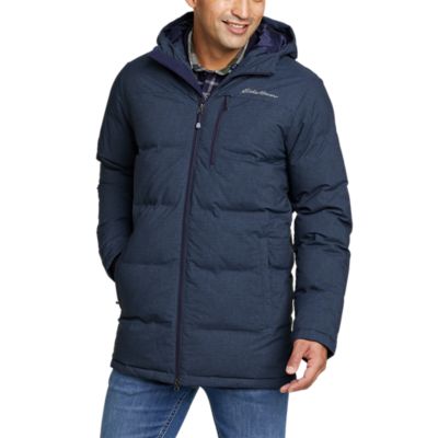 Men s Glacier Peak Seamless Stretch Down Parka