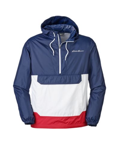 Image of Men's Momentum UPF 50+ Anorak