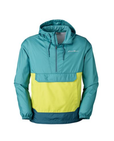 Men's Momentum Upf 50+ Anorak | Eddie Bauer