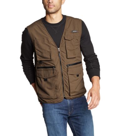 Men's Atlas Utility Vest | Eddie Bauer