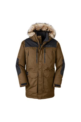 Mens parka eddie bauer sale