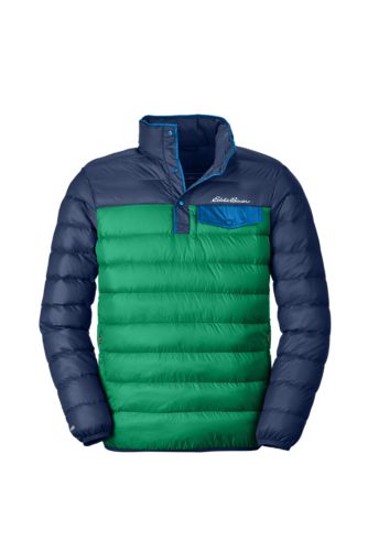 north face green puffer