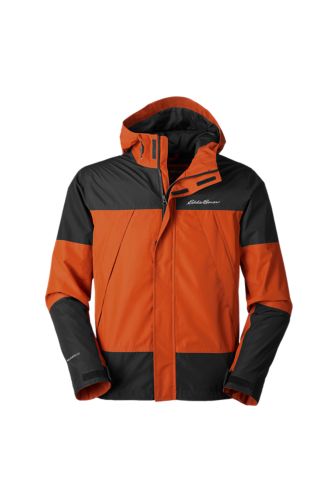 Eddie bauer store rainfoil jacket