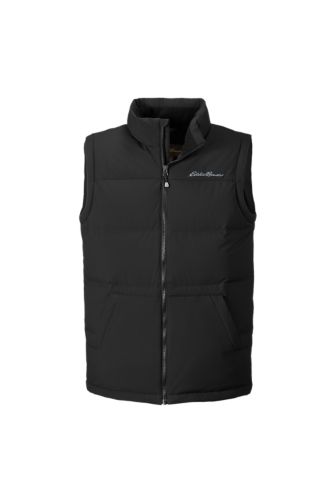 Men's Glacier Peak Seamless Stretch Down Vest | Eddie Bauer