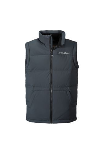 Men's Glacier Peak Seamless Stretch Down Vest | Eddie Bauer