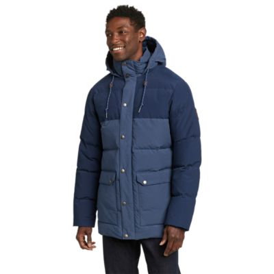 Men's Seabeck Down Parka