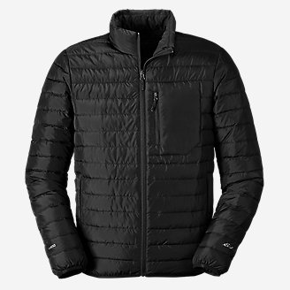 Eddie Bauer StratusTherm Down Men's Jacket (4 Colors Available)