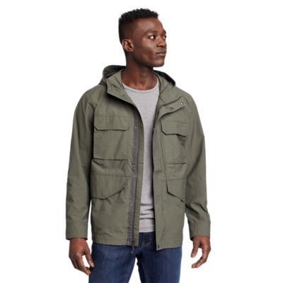 Eddie Bauer Men's Pullover Hoodie