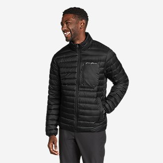 Eddie Bauer StratusTherm Down Men's Jacket (4 Colors Available)