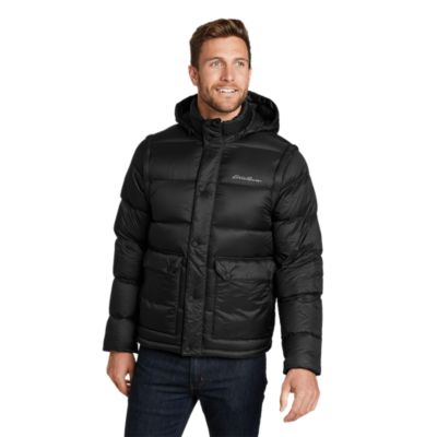 Eddie Bauer Puffer Jacket