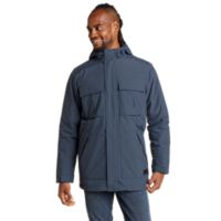 Eddie bauer store rainfoil insulated parka