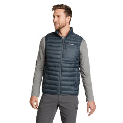 Eddie bauer microlight down hot sale vest