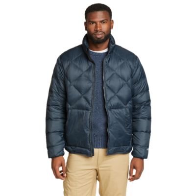 Eddie bauer men's classic down cheap jacket