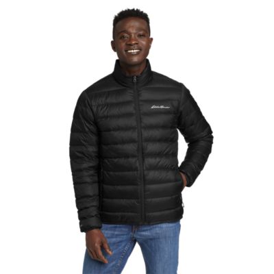 Unlock Wilderness' choice in the Eddie Bauer Vs Columbia comparison, the CirrusLite Down Jacket by Eddie Bauer