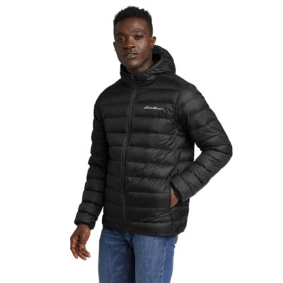 Eddie bauer 2024 black coat