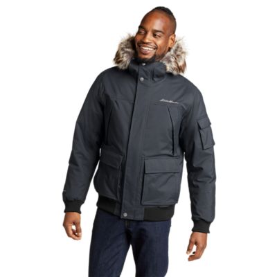 Eddie bauer mens on sale coats