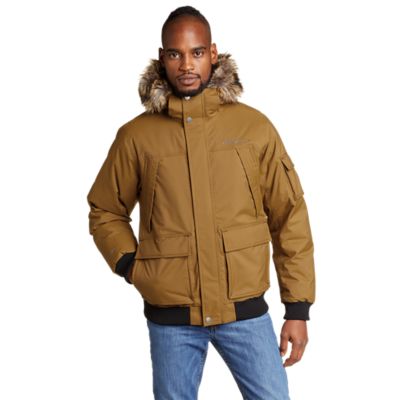 parka bomber