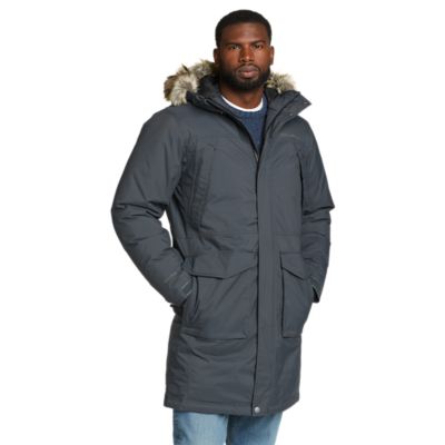 Men's Superior Down Stadium Coat | Eddie Bauer