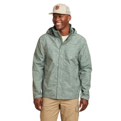 Men's rainfoil hotsell packable jacket