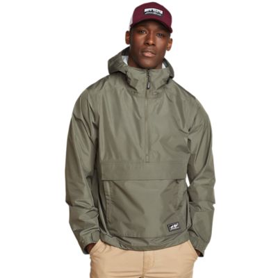 Men's anoraks hot sale with hoods