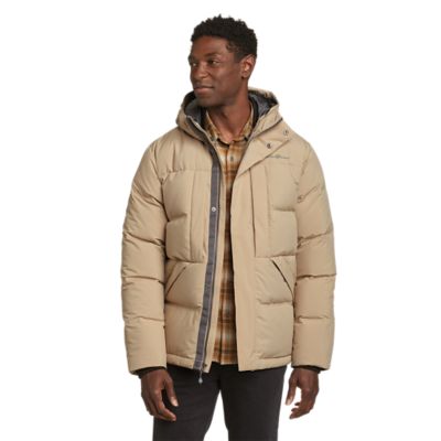 Premium down cheap peak jacket