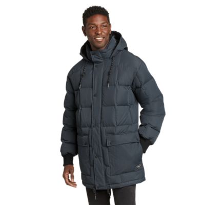 Eddie hot sale bauer overcoat