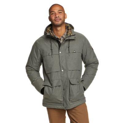 Parkas  Eddie Bauer