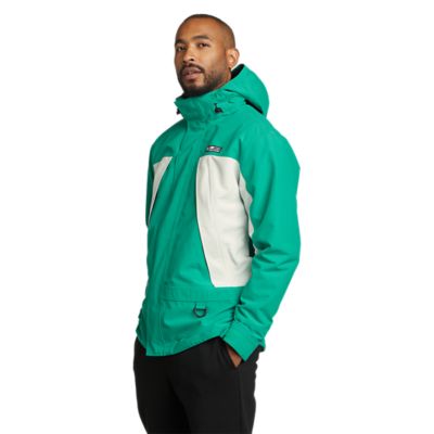 Eddie bauer hot sale shell jacket