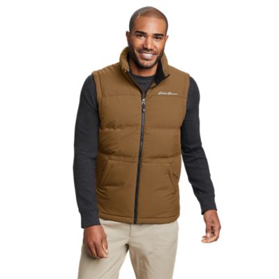 Antlia - Eddie Bauer® - Ladies Fleece Vest (EB205) – Johnny Battle