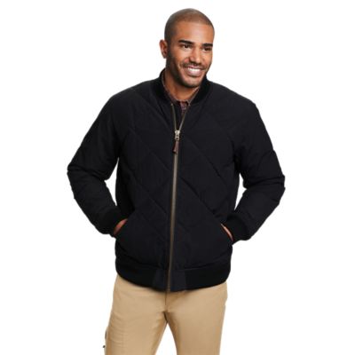 Eddie Bauer Men's Everson Parka, Tawny, Medium 